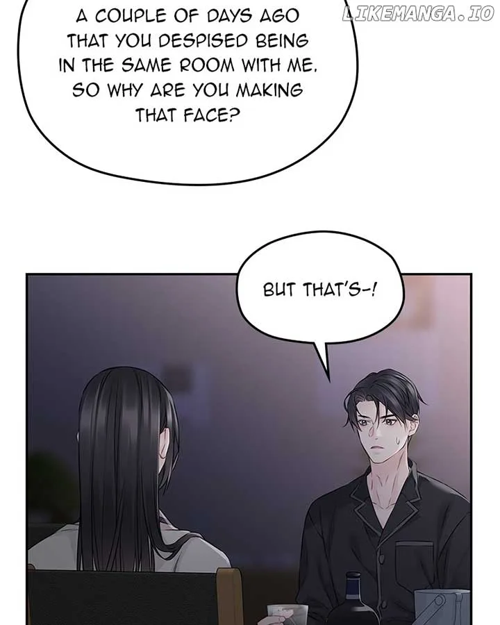 As If Love Doesn’t Exist Chapter 66 page 59