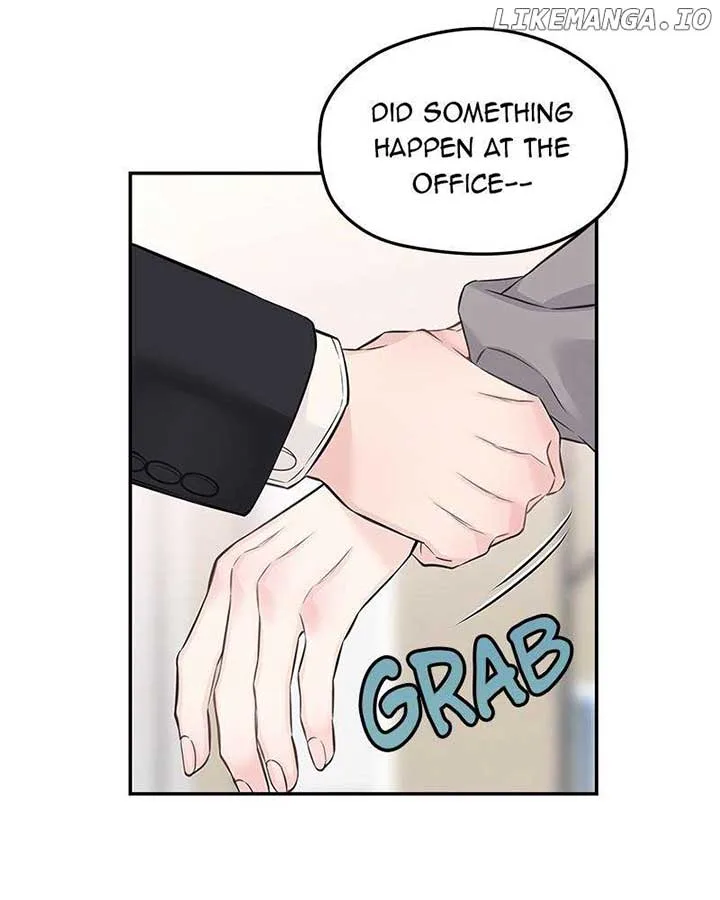 As If Love Doesn’t Exist Chapter 65 page 40