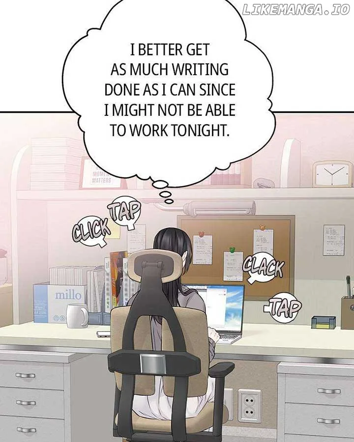 As If Love Doesn’t Exist Chapter 65 page 34