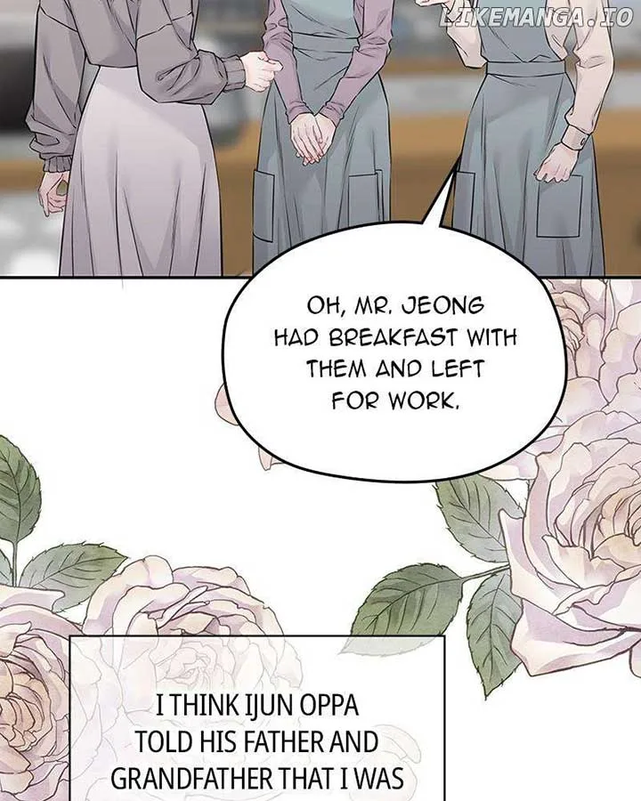 As If Love Doesn’t Exist Chapter 65 page 26