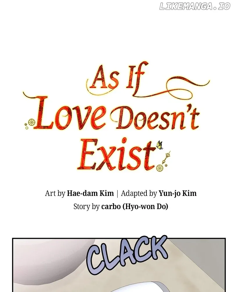 As If Love Doesn’t Exist Chapter 64 page 2