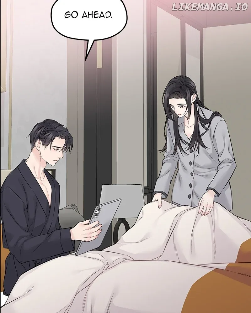As If Love Doesn’t Exist Chapter 64 page 20