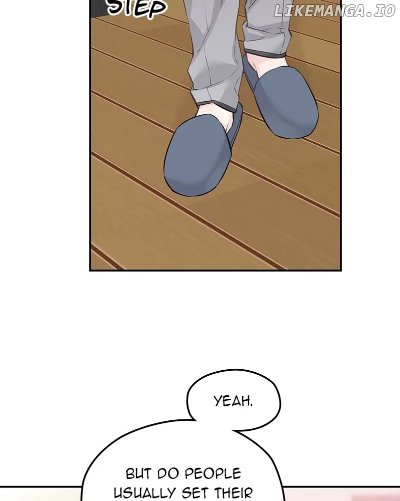 As If Love Doesn’t Exist Chapter 64 page 8