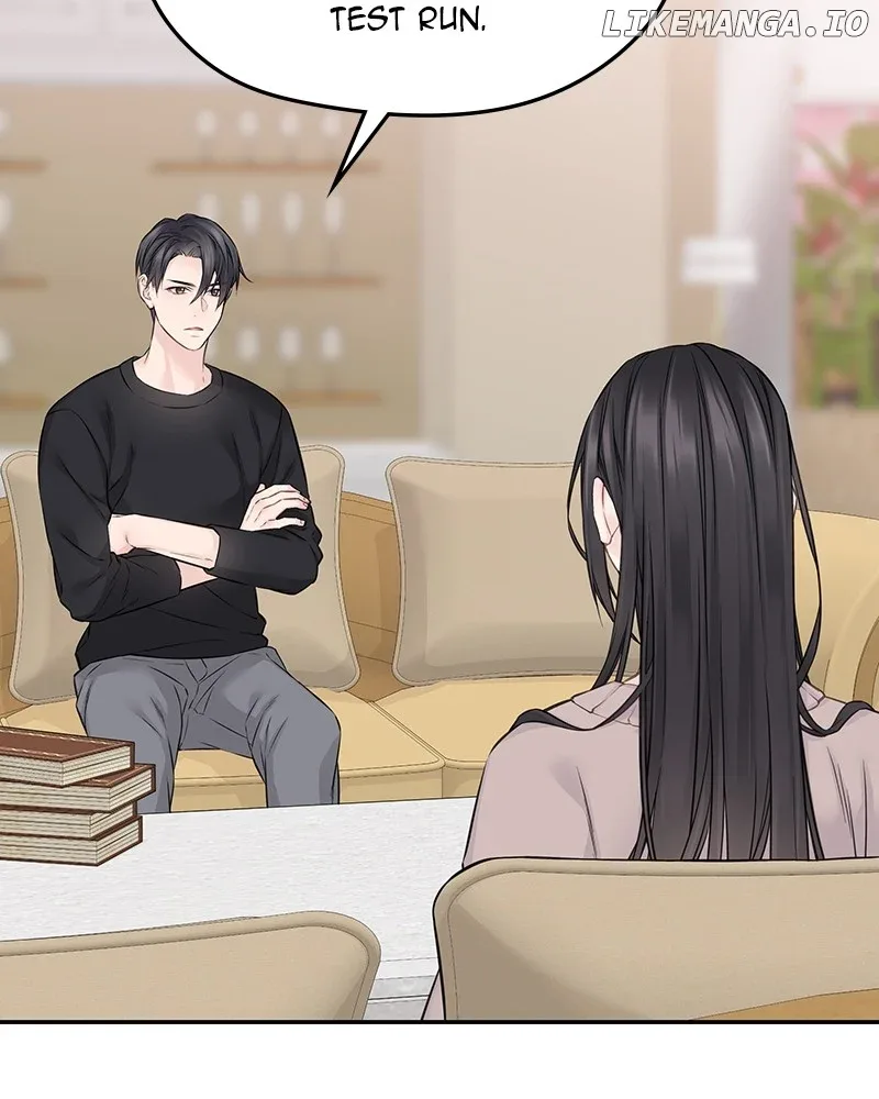 As If Love Doesn’t Exist Chapter 51 page 58
