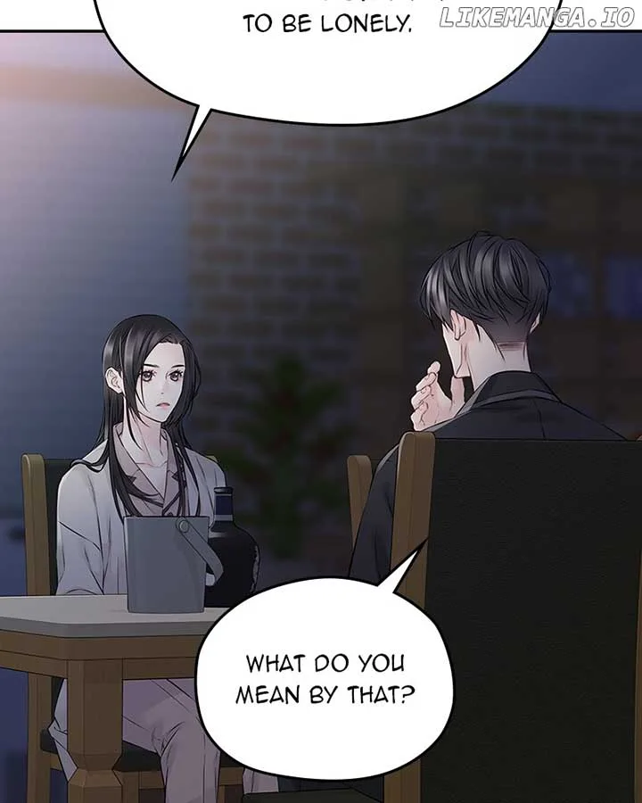 As If Love Doesn’t Exist Chapter 66 page 55