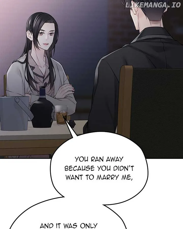 As If Love Doesn’t Exist Chapter 66 page 58