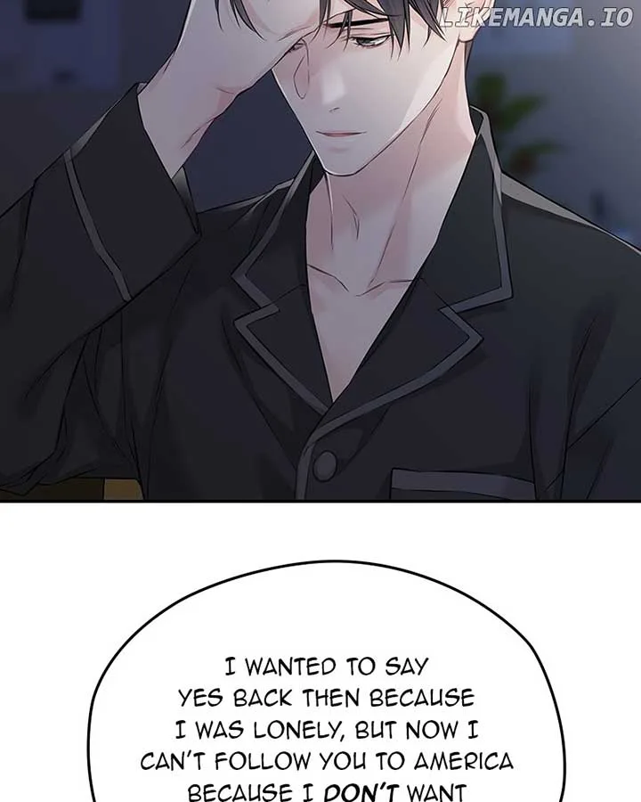 As If Love Doesn’t Exist Chapter 66 page 54