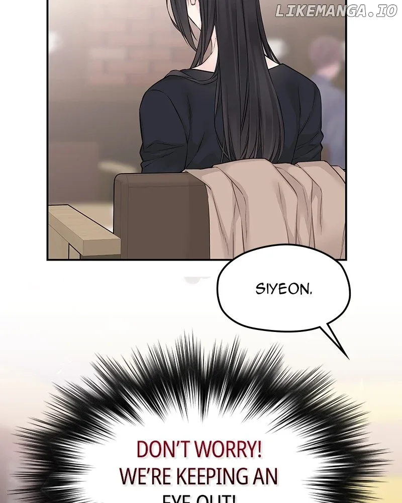 As If Love Doesn’t Exist Chapter 59 page 28
