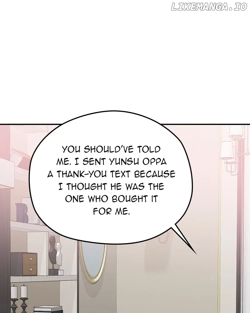 As If Love Doesn’t Exist Chapter 64 page 32