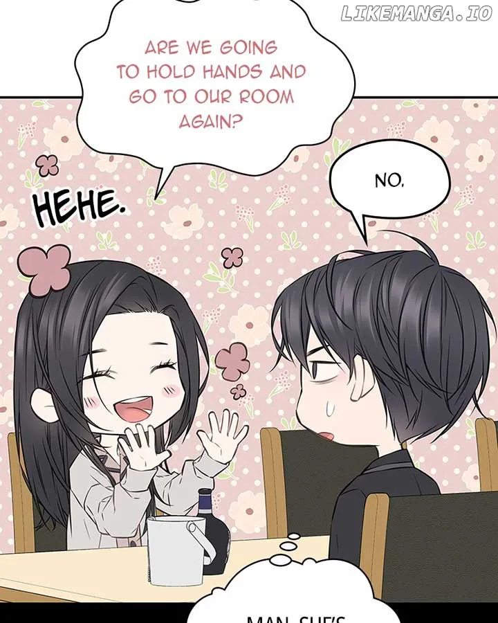 As If Love Doesn’t Exist Chapter 66 page 82