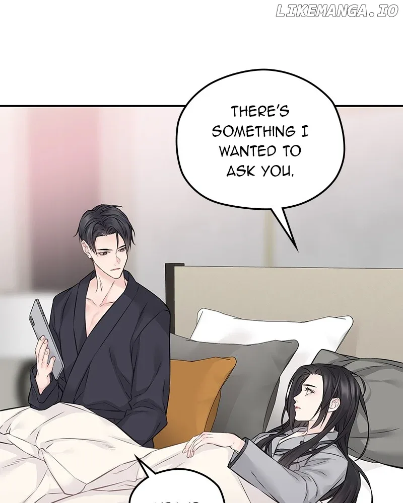 As If Love Doesn’t Exist Chapter 64 page 27