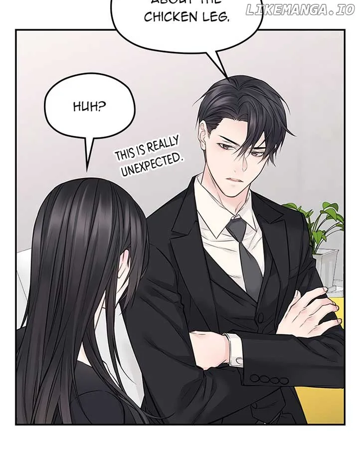 As If Love Doesn’t Exist Chapter 61 page 84