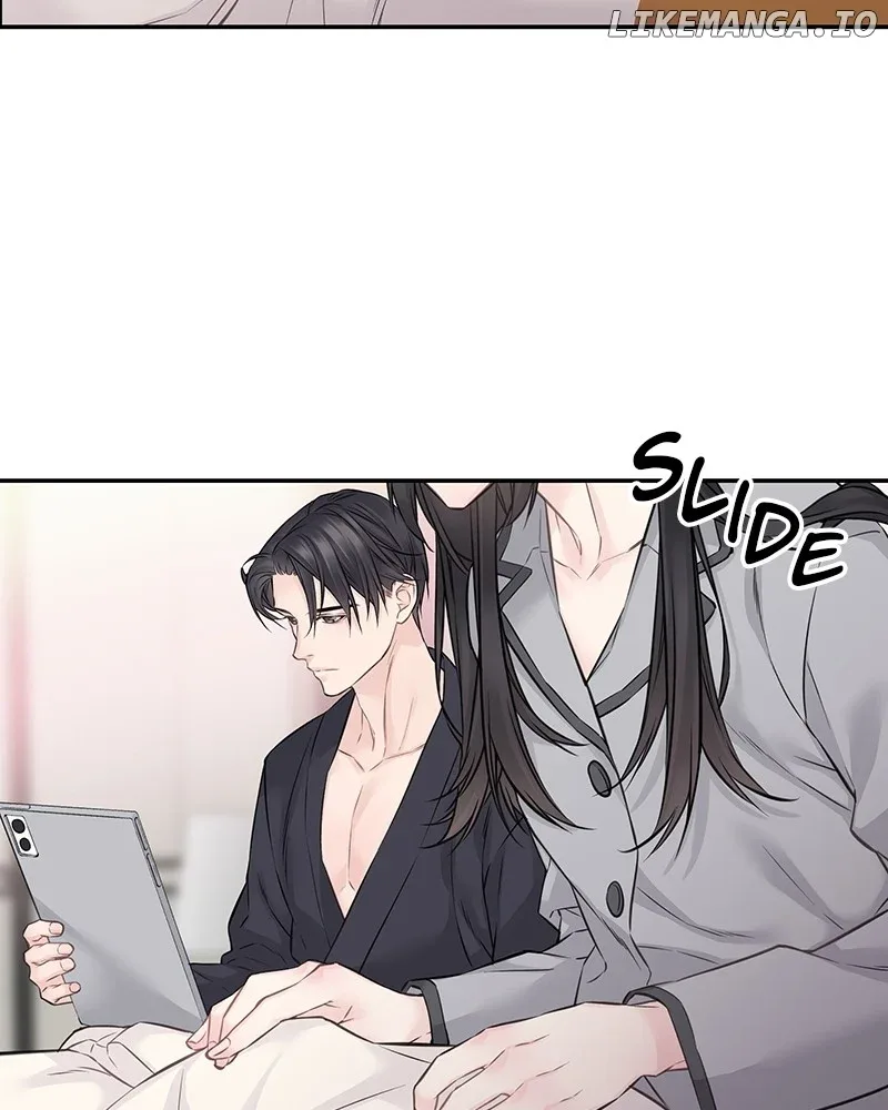 As If Love Doesn’t Exist Chapter 64 page 21