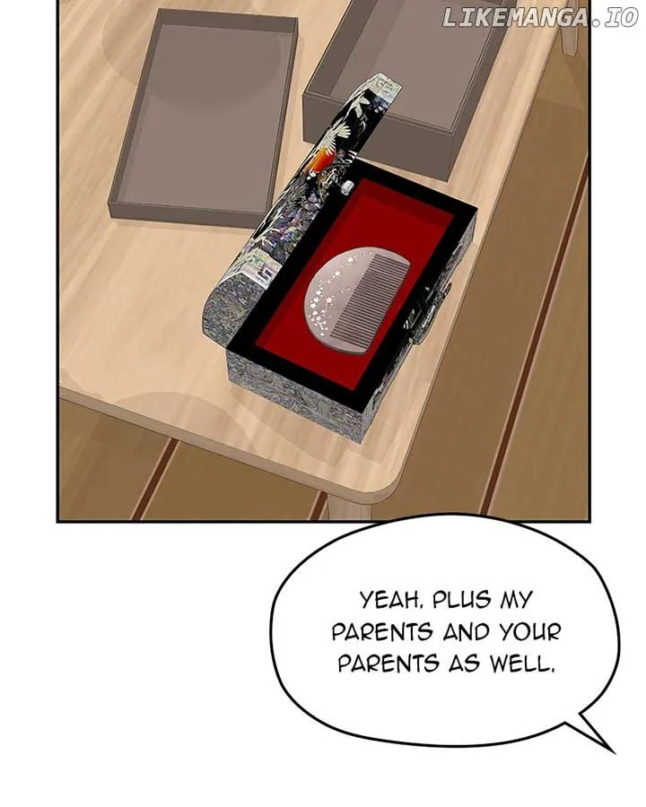 As If Love Doesn’t Exist Chapter 61 page 73
