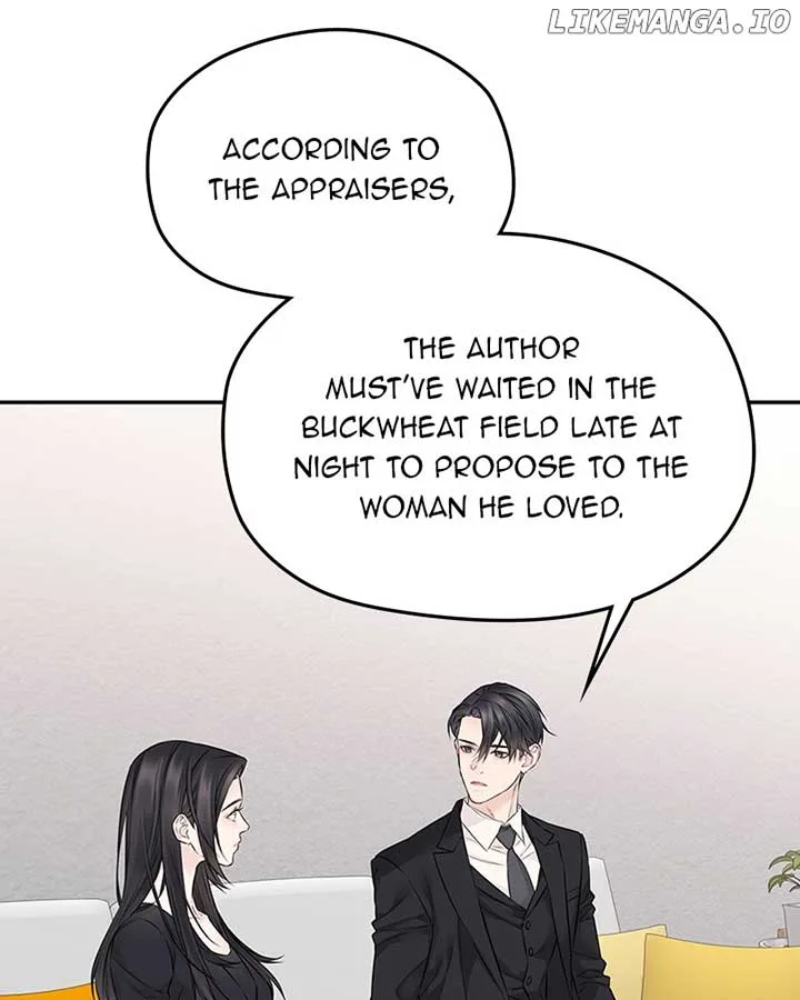 As If Love Doesn’t Exist Chapter 61 page 63