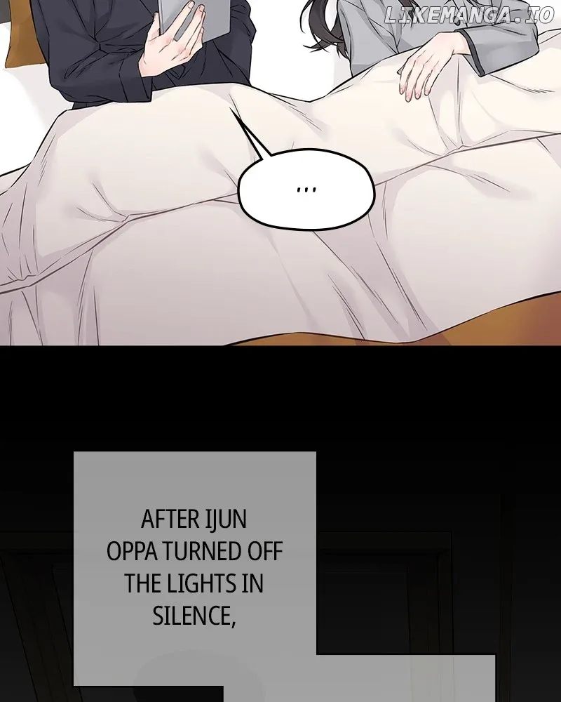 As If Love Doesn’t Exist Chapter 64 page 37