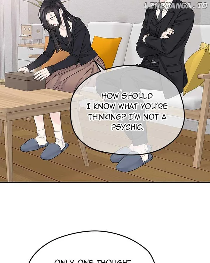 As If Love Doesn’t Exist Chapter 61 page 87