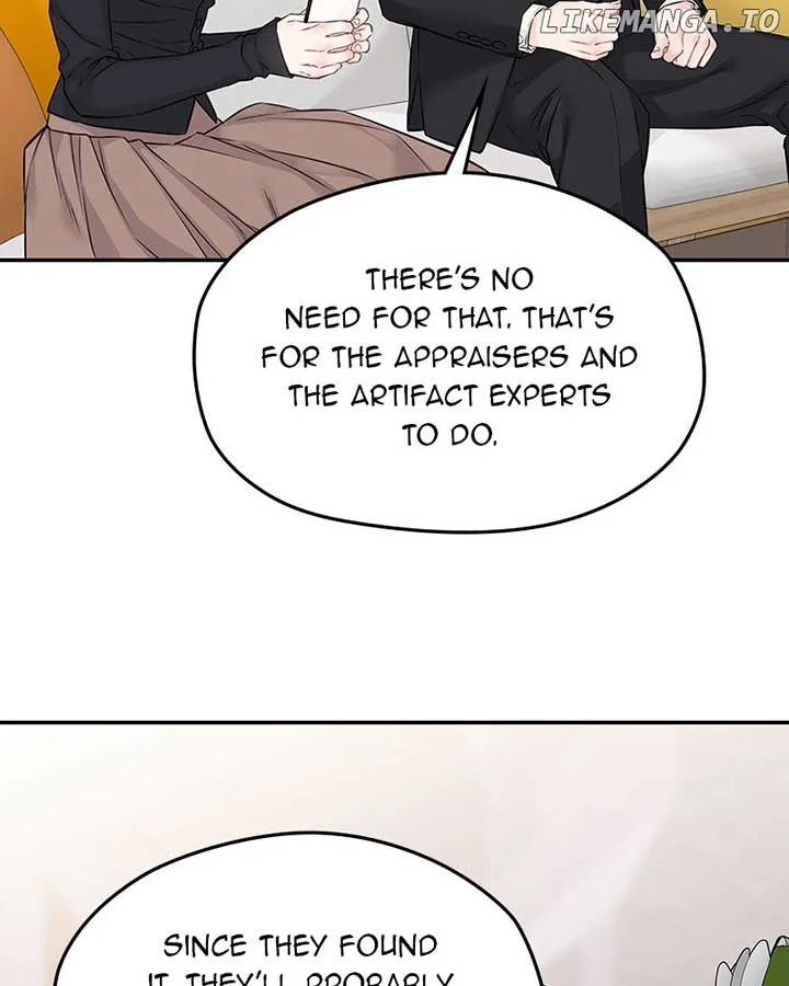 As If Love Doesn’t Exist Chapter 61 page 75