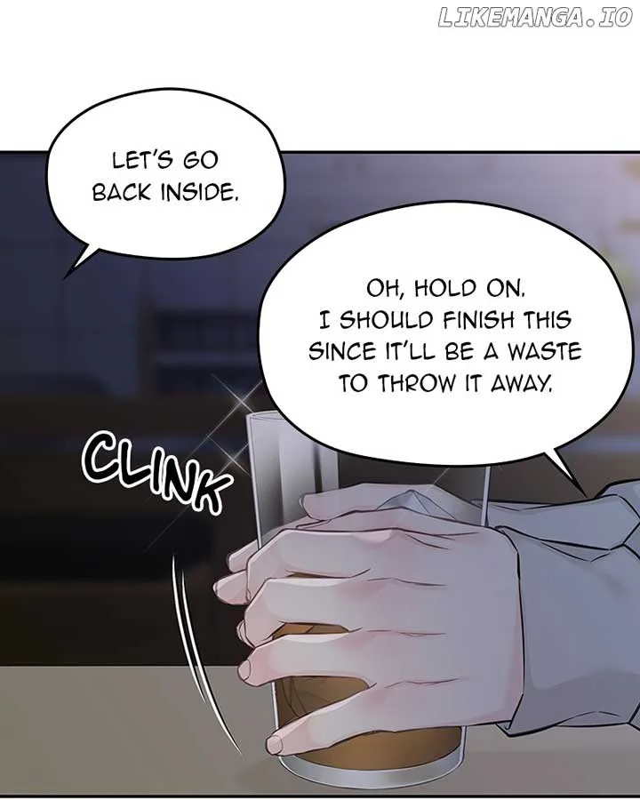 As If Love Doesn’t Exist Chapter 66 page 76