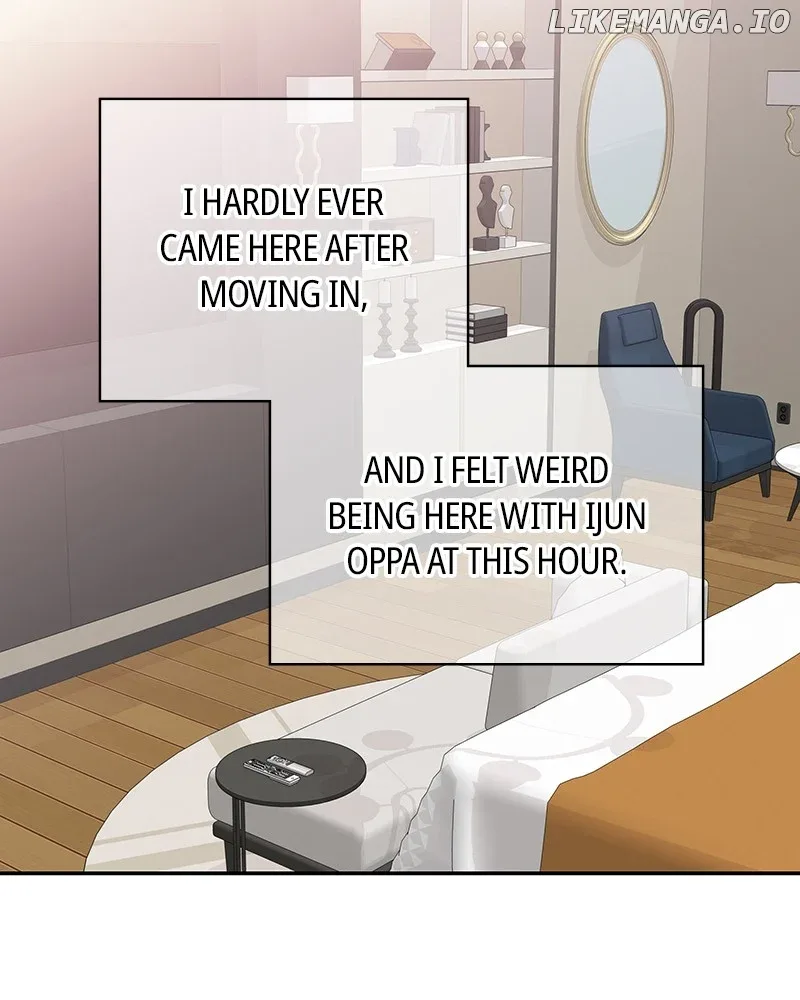 As If Love Doesn’t Exist Chapter 63 page 73