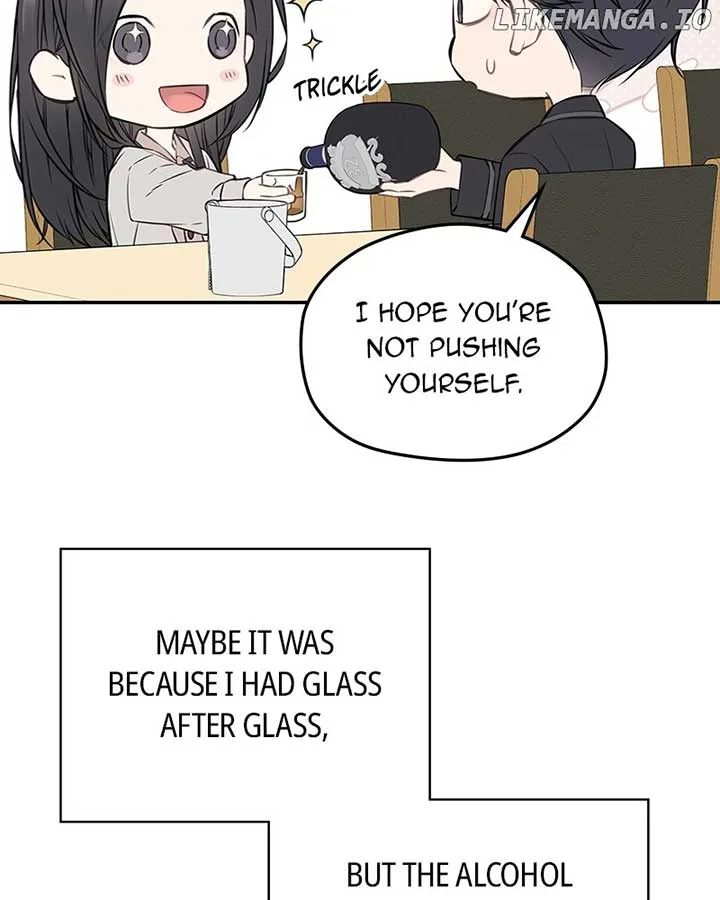 As If Love Doesn’t Exist Chapter 66 page 79