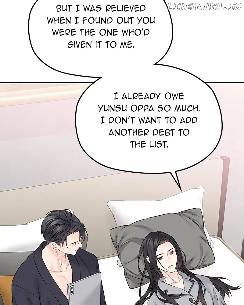 As If Love Doesn’t Exist Chapter 64 page 36