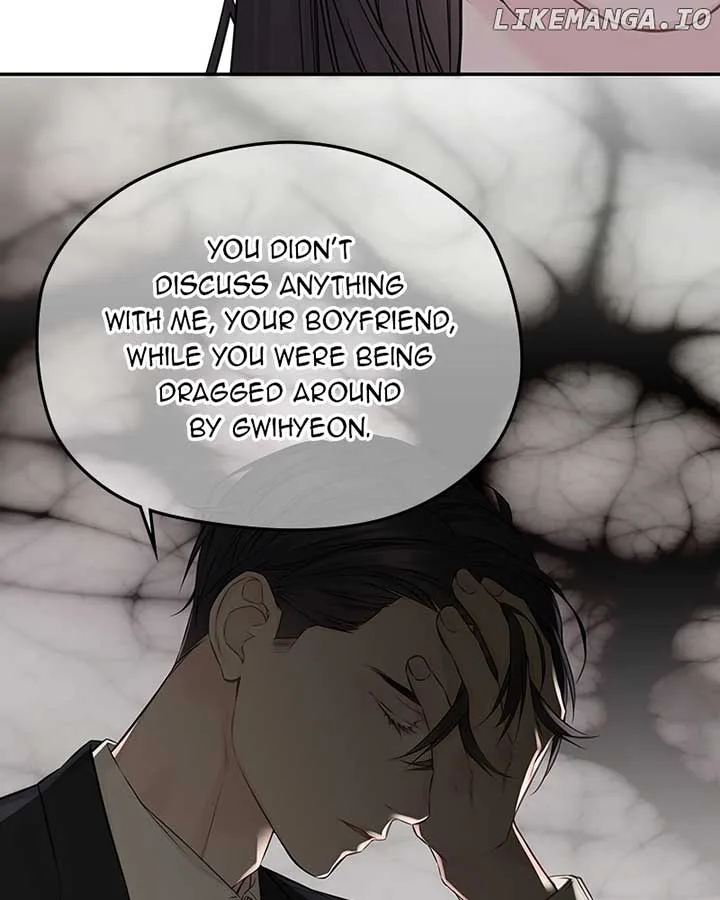 As If Love Doesn’t Exist Chapter 60 page 65