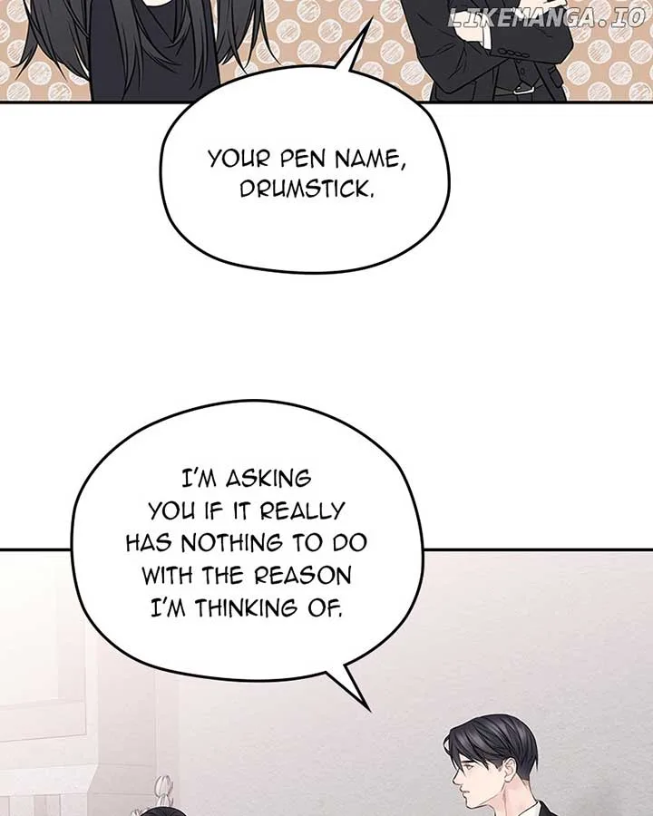 As If Love Doesn’t Exist Chapter 61 page 86