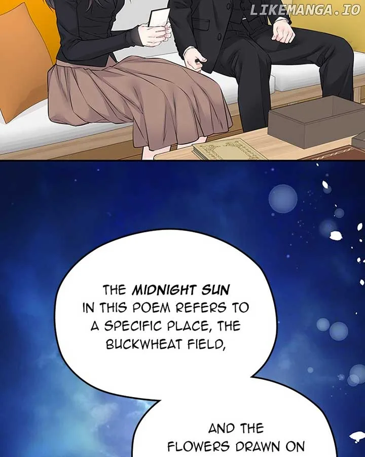 As If Love Doesn’t Exist Chapter 61 page 64