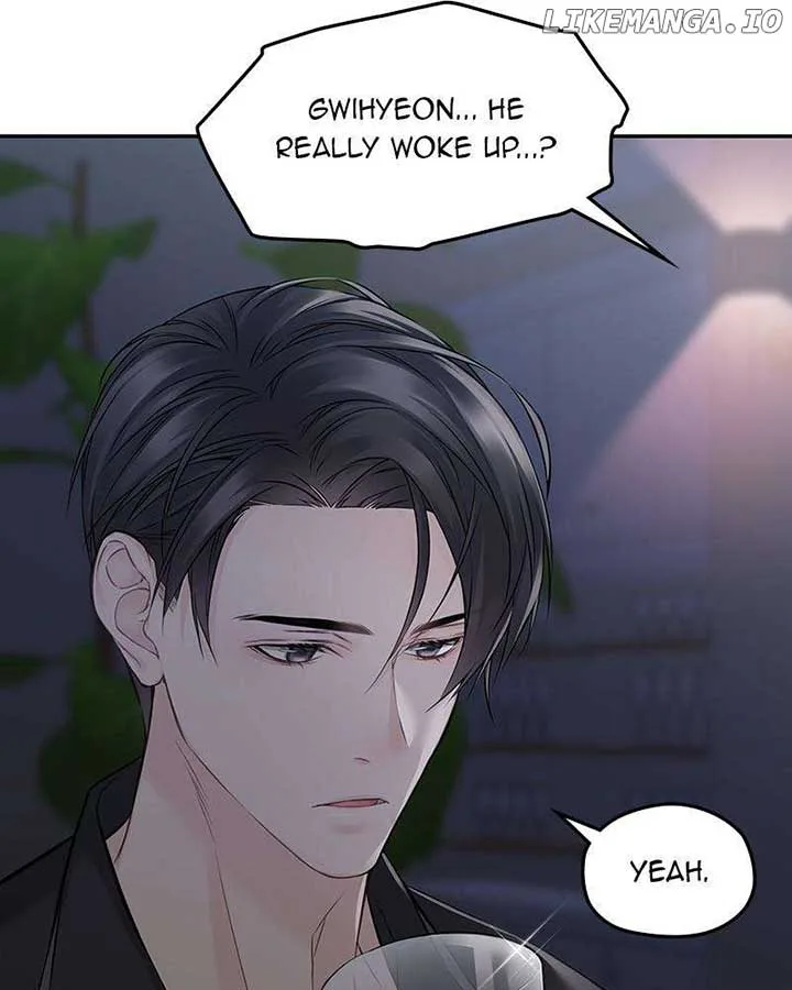 As If Love Doesn’t Exist Chapter 65 page 66