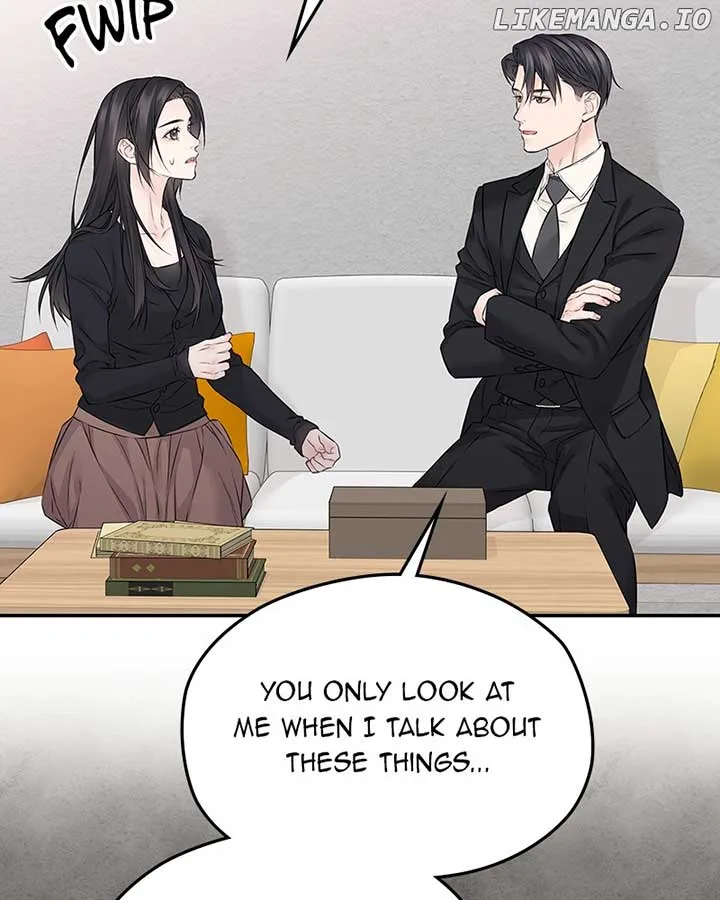 As If Love Doesn’t Exist Chapter 61 page 95