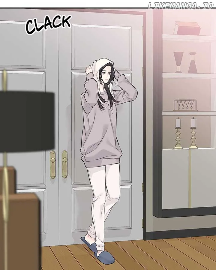 As If Love Doesn’t Exist Chapter 67 page 12