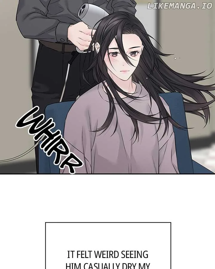 As If Love Doesn’t Exist Chapter 67 page 18