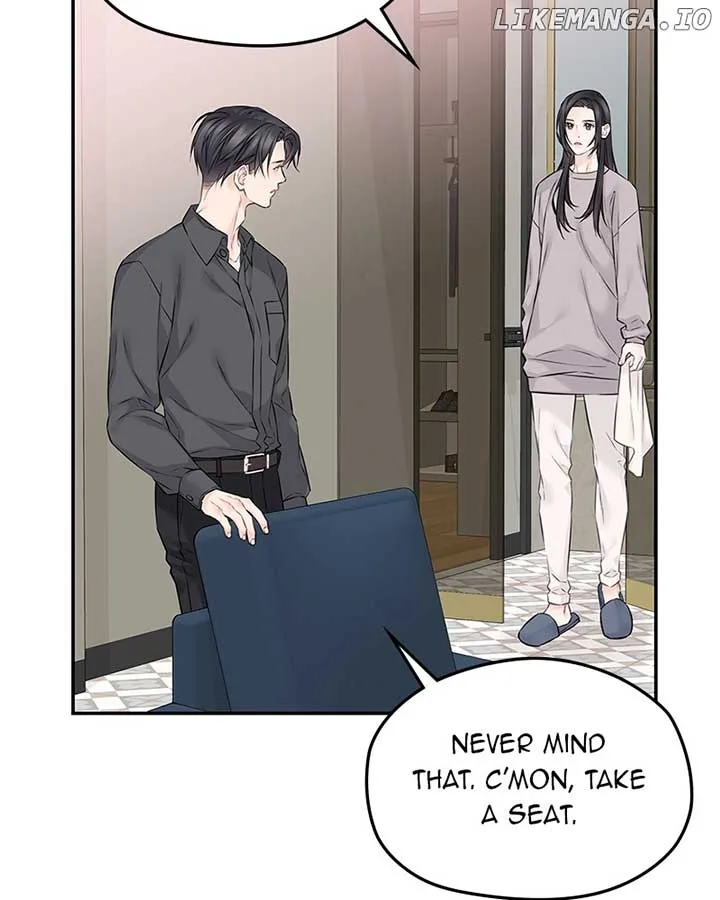As If Love Doesn’t Exist Chapter 67 page 16