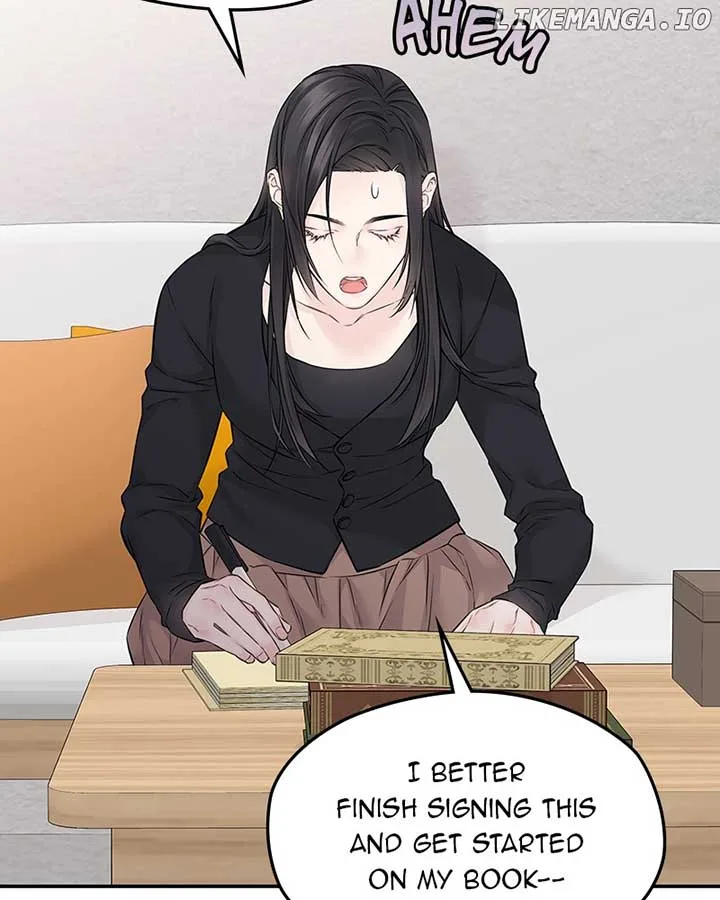 As If Love Doesn’t Exist Chapter 61 page 91