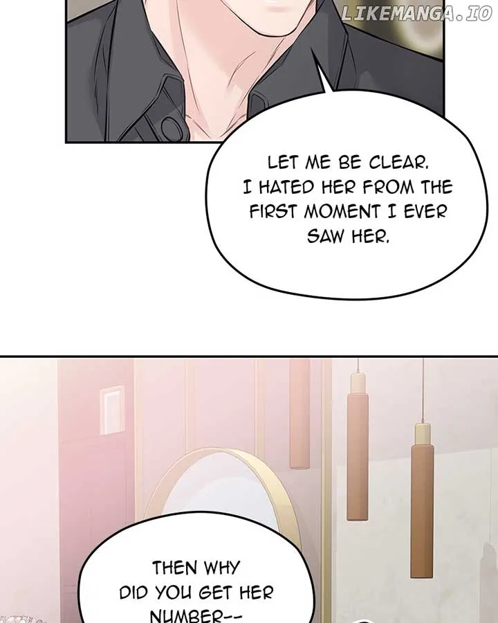 As If Love Doesn’t Exist Chapter 67 page 34