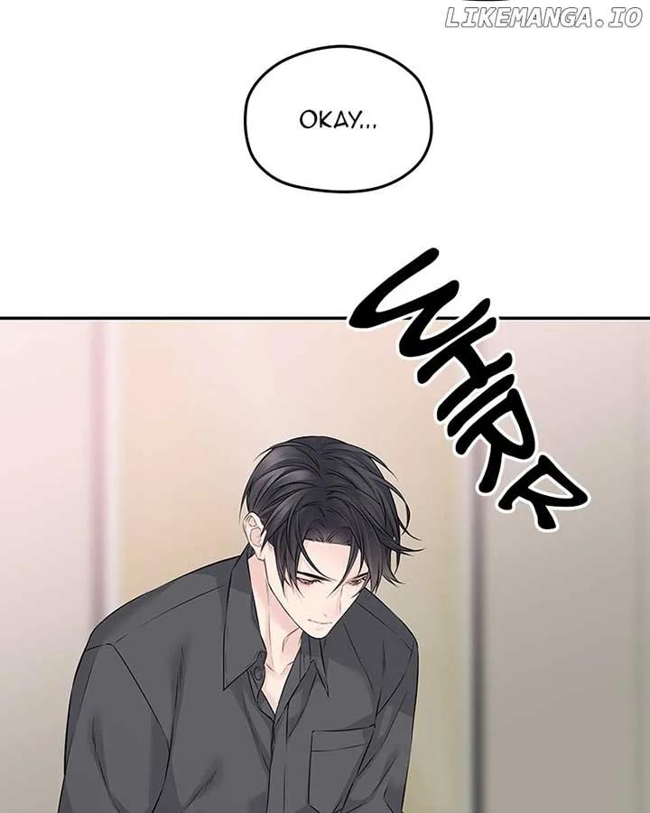 As If Love Doesn’t Exist Chapter 67 page 17