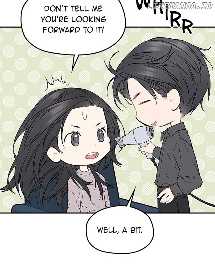As If Love Doesn’t Exist Chapter 67 page 32