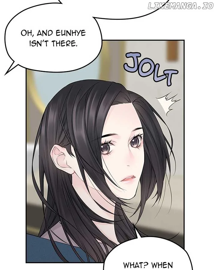 As If Love Doesn’t Exist Chapter 67 page 27