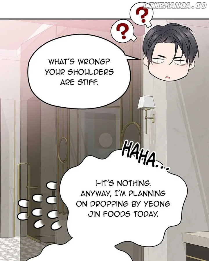 As If Love Doesn’t Exist Chapter 67 page 24