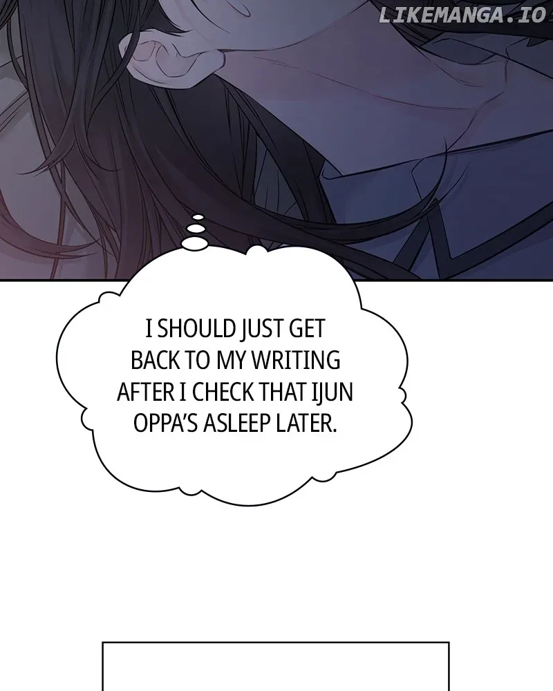 As If Love Doesn’t Exist Chapter 64 page 42