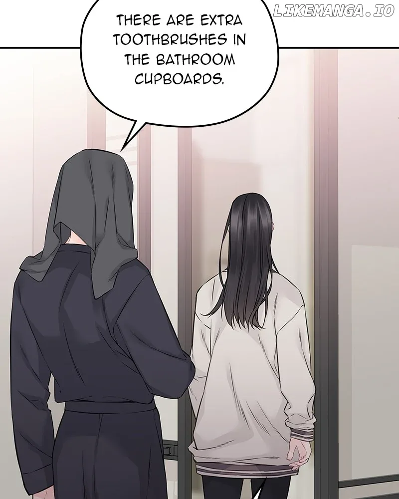 As If Love Doesn’t Exist Chapter 63 page 87