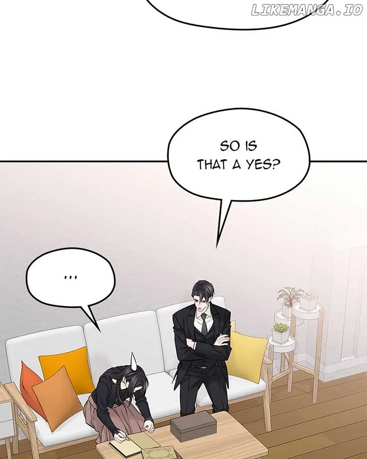 As If Love Doesn’t Exist Chapter 61 page 92