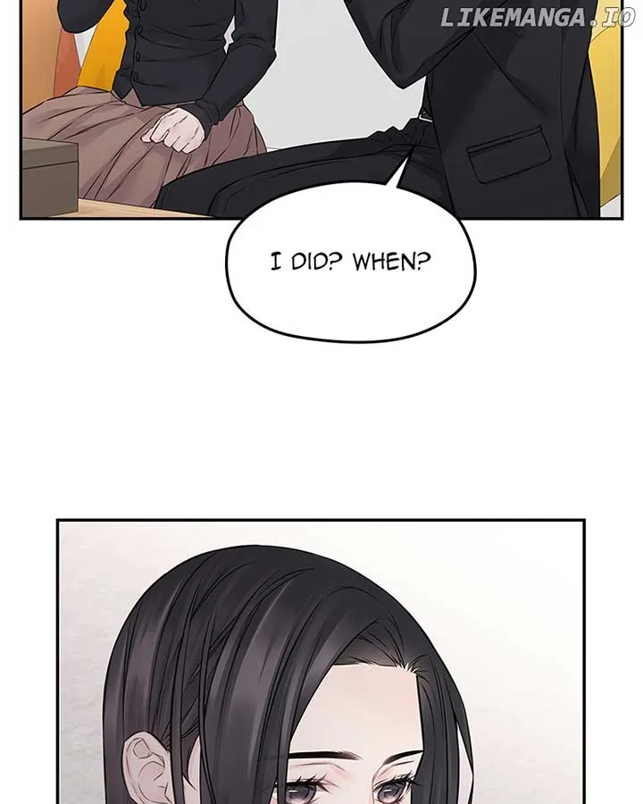As If Love Doesn’t Exist Chapter 61 page 105