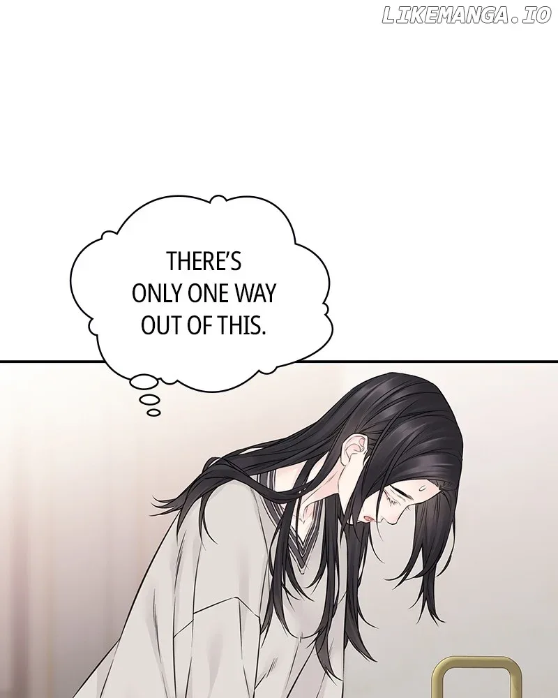 As If Love Doesn’t Exist Chapter 63 page 95