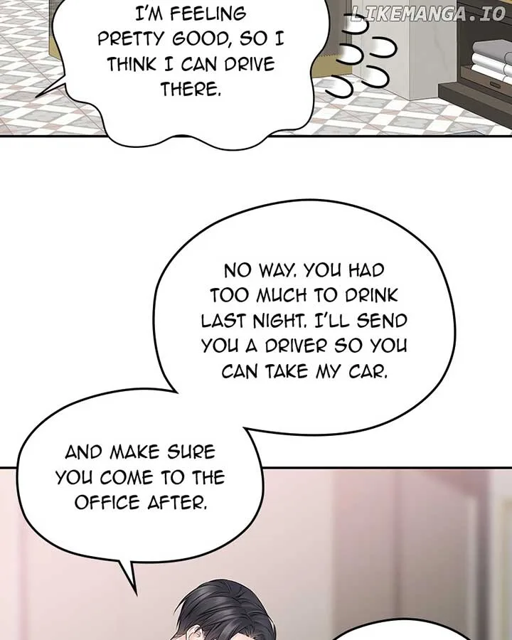 As If Love Doesn’t Exist Chapter 67 page 25