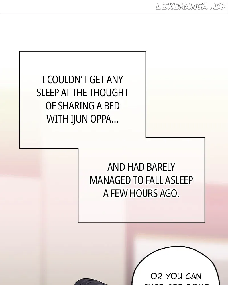 As If Love Doesn’t Exist Chapter 64 page 58