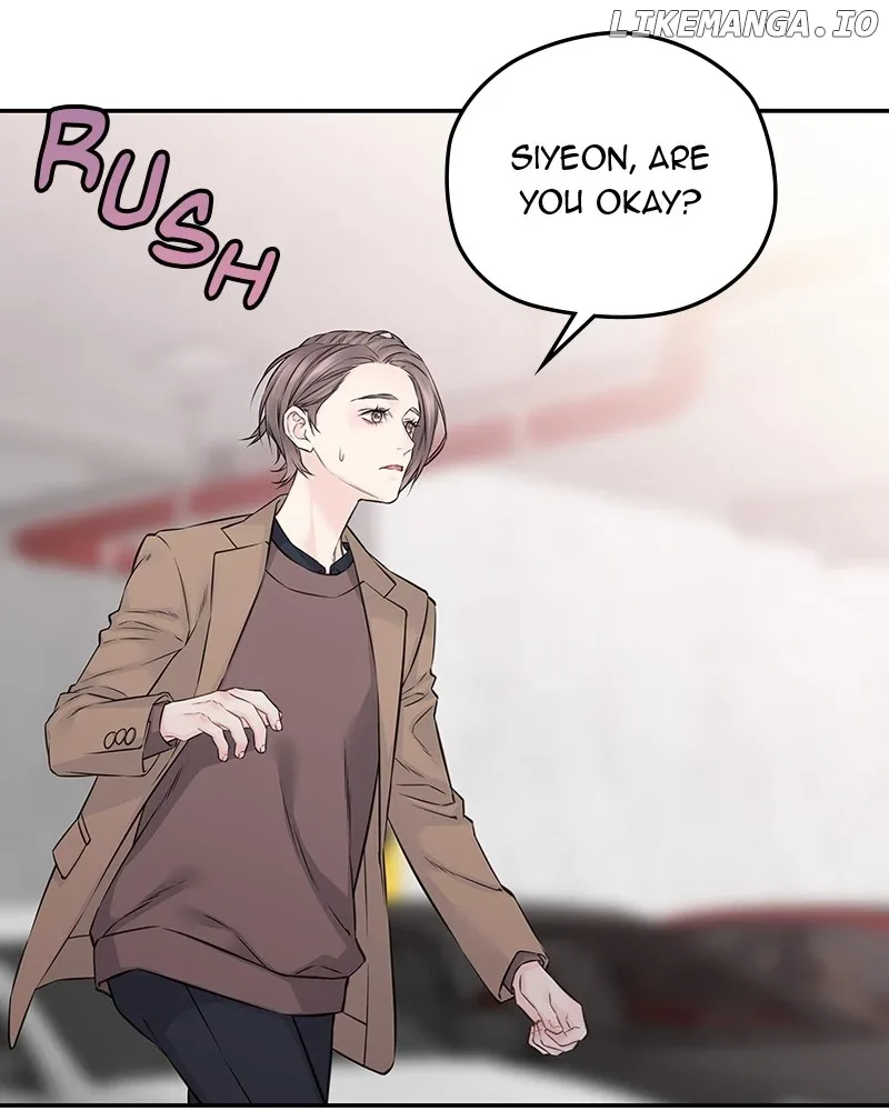 As If Love Doesn’t Exist Chapter 58 page 3