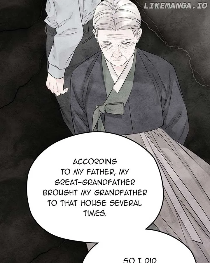 As If Love Doesn’t Exist Chapter 61 page 97