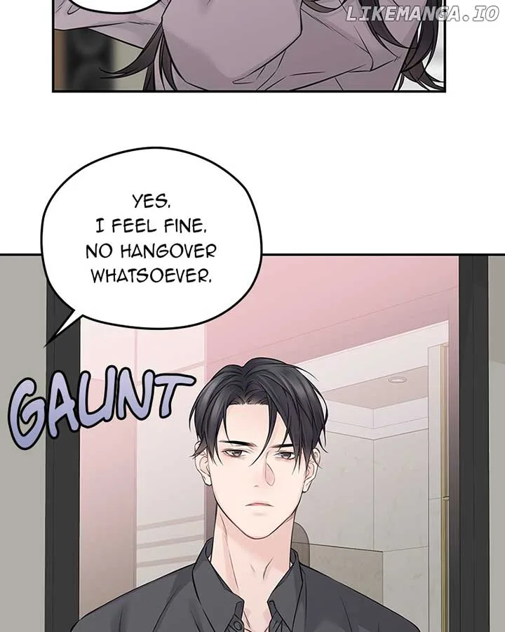 As If Love Doesn’t Exist Chapter 67 page 14